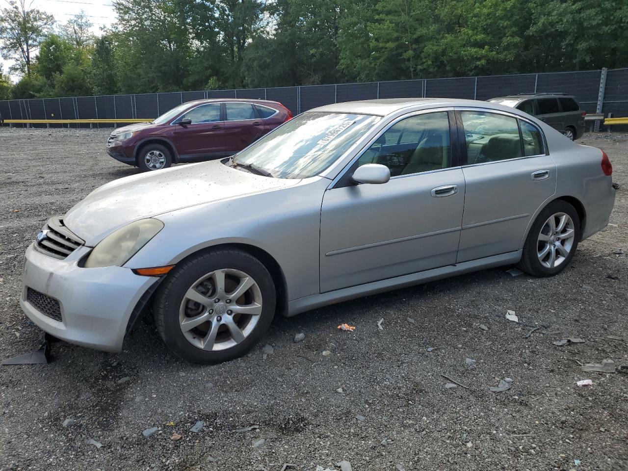 2005 Infinity G35
