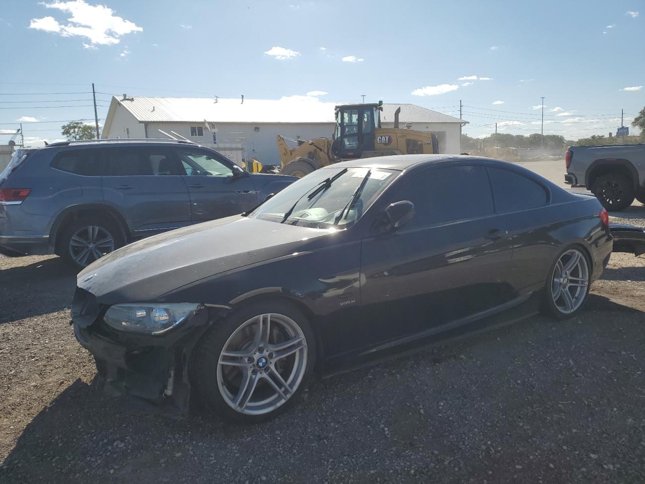 2012 BMW 335 I SULE