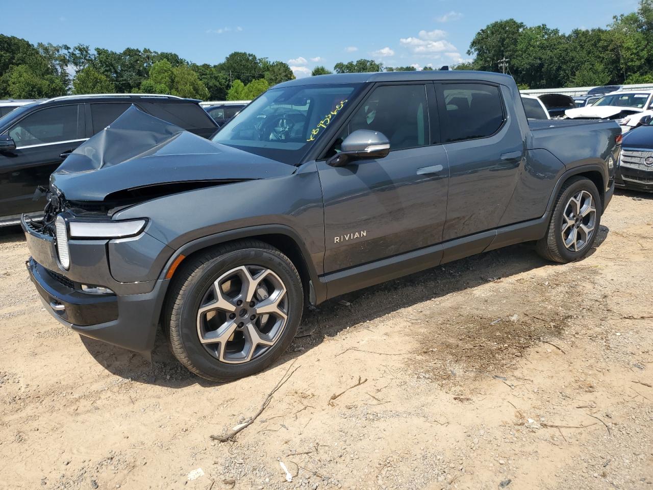 2023 Rivian R1t