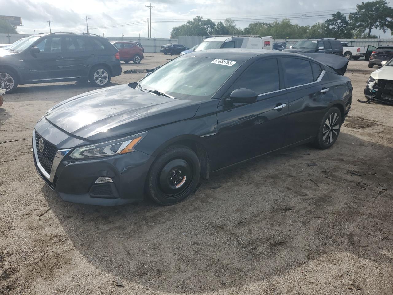 2022 Nissan Altima sv SV