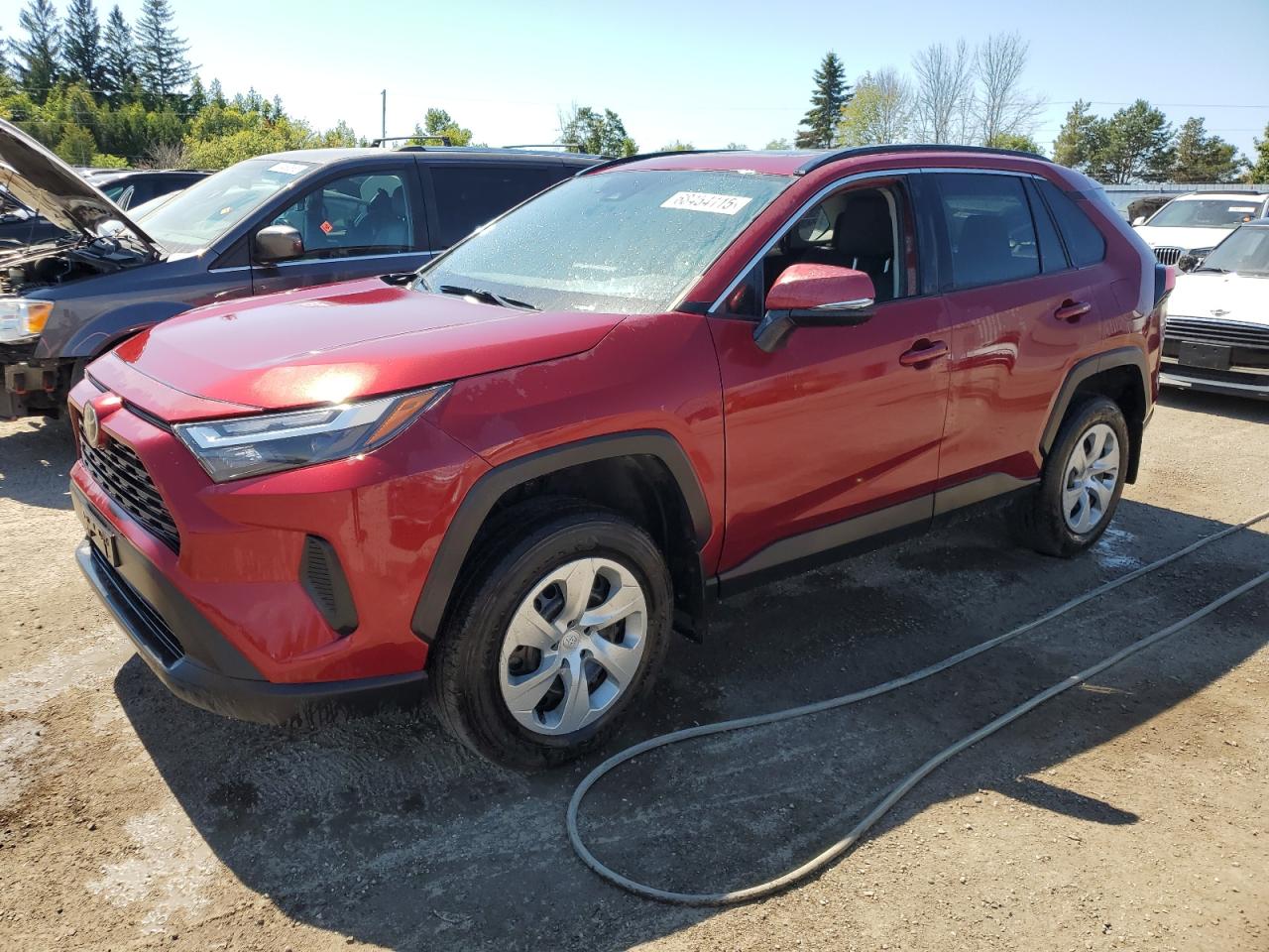 2023 Toyota Rav4 xle XLE