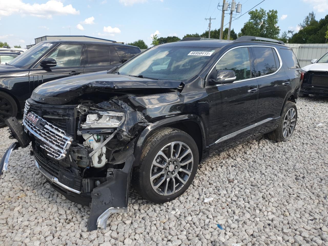 2021 Gmc Acadia den DENALI