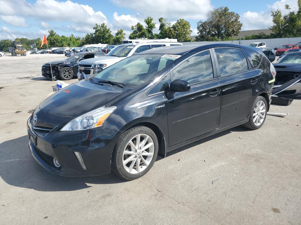 2013 Toyota Prius v