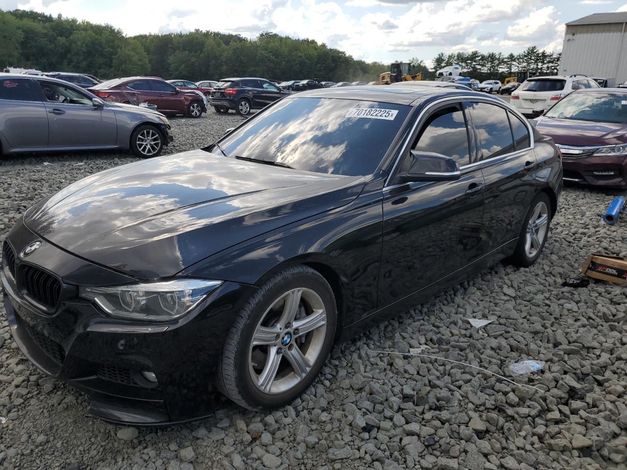 2016 BMW 340 xi XI