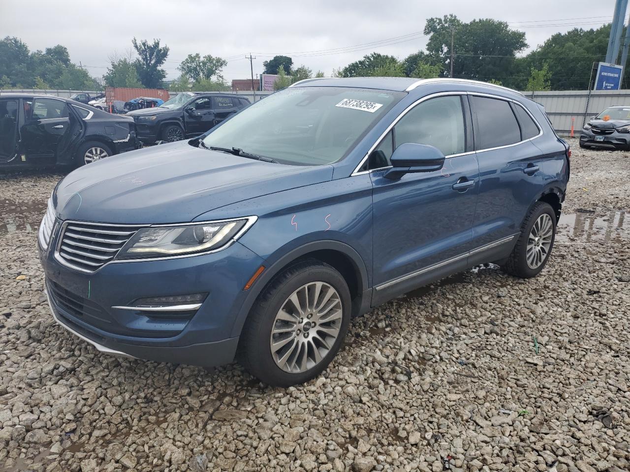2018 Lincoln Mkc reserv RESERVE