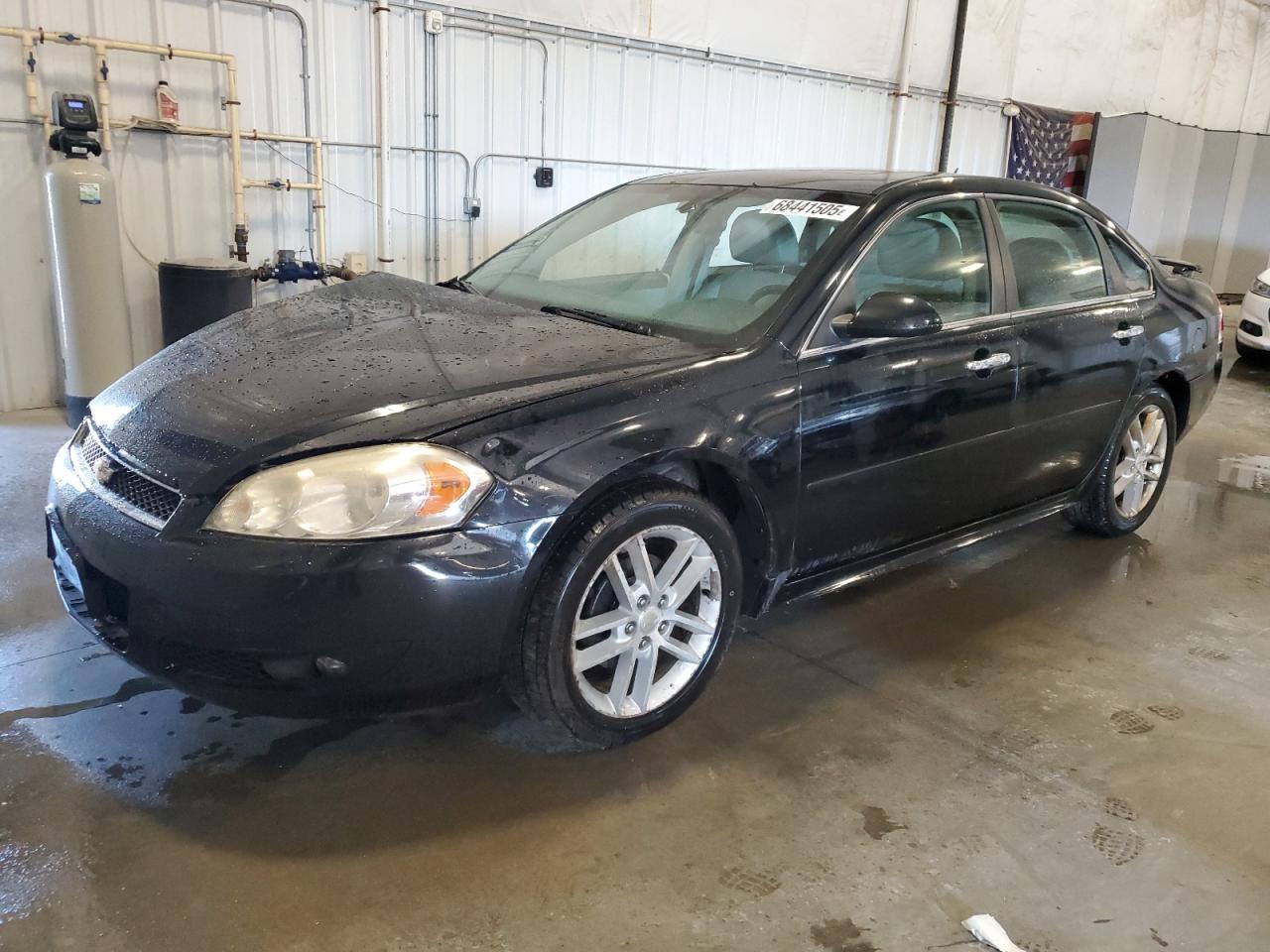 2014 Chevrolet Impala lim LTZ