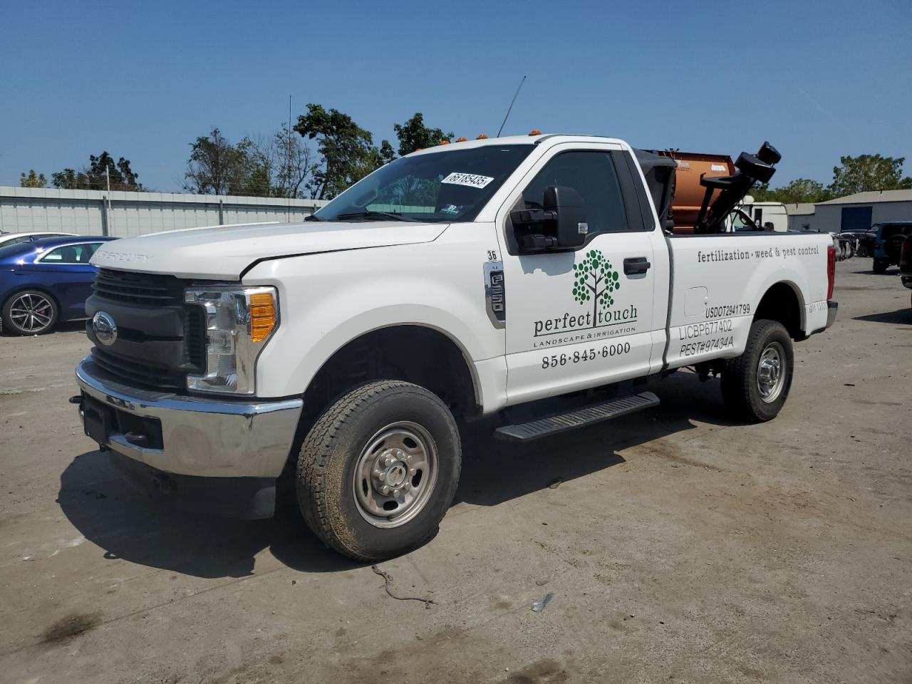 2017 Ford F250 super duty SUPER DUTY