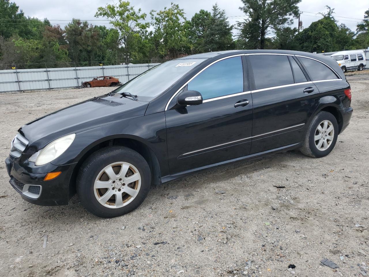 2007 Mercedes-benz R 350 350