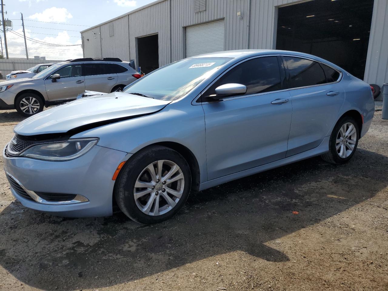 2015 Chrysler 200 limited LIMITED