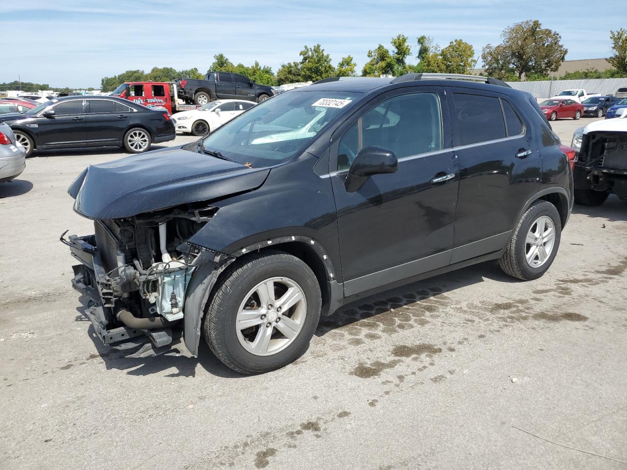 2019 Chevrolet Trax 1lt 1LT