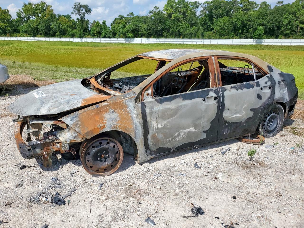 2015 Toyota Corolla l L
