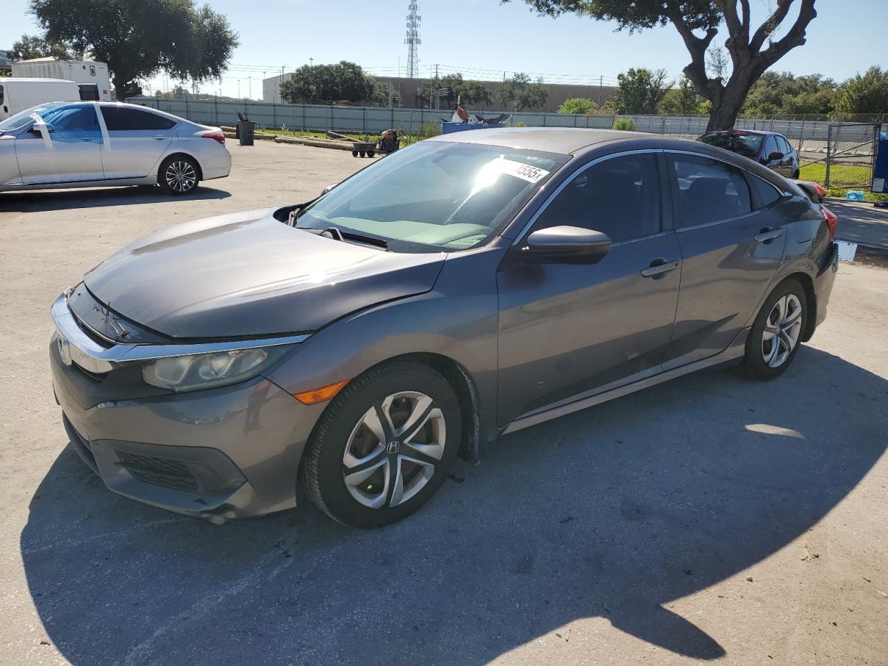 2016 Honda Civic lx LX