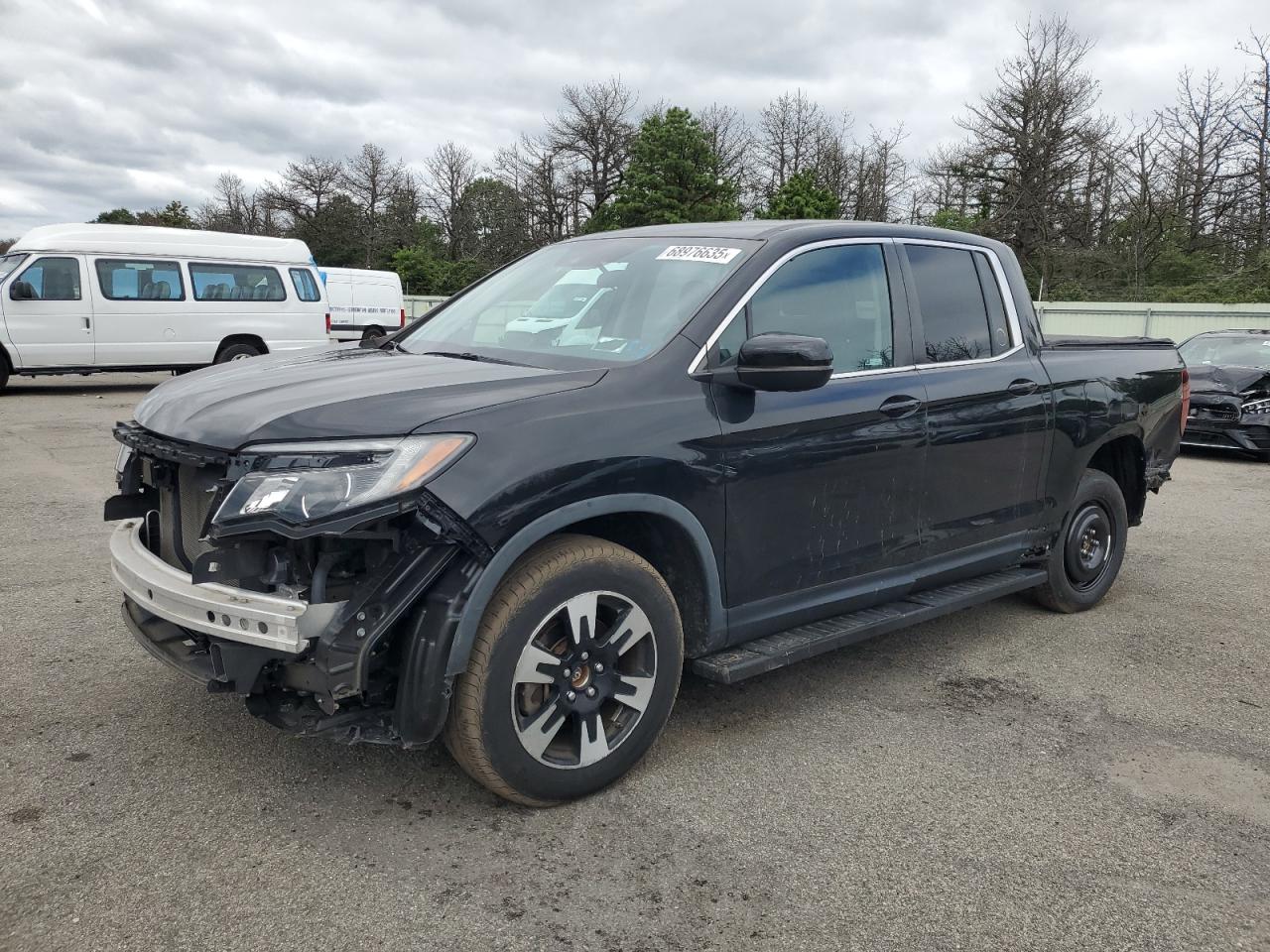 2020 Honda Ridgeline