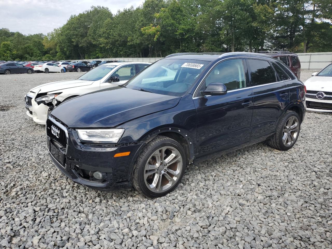 2015 Audi Q3