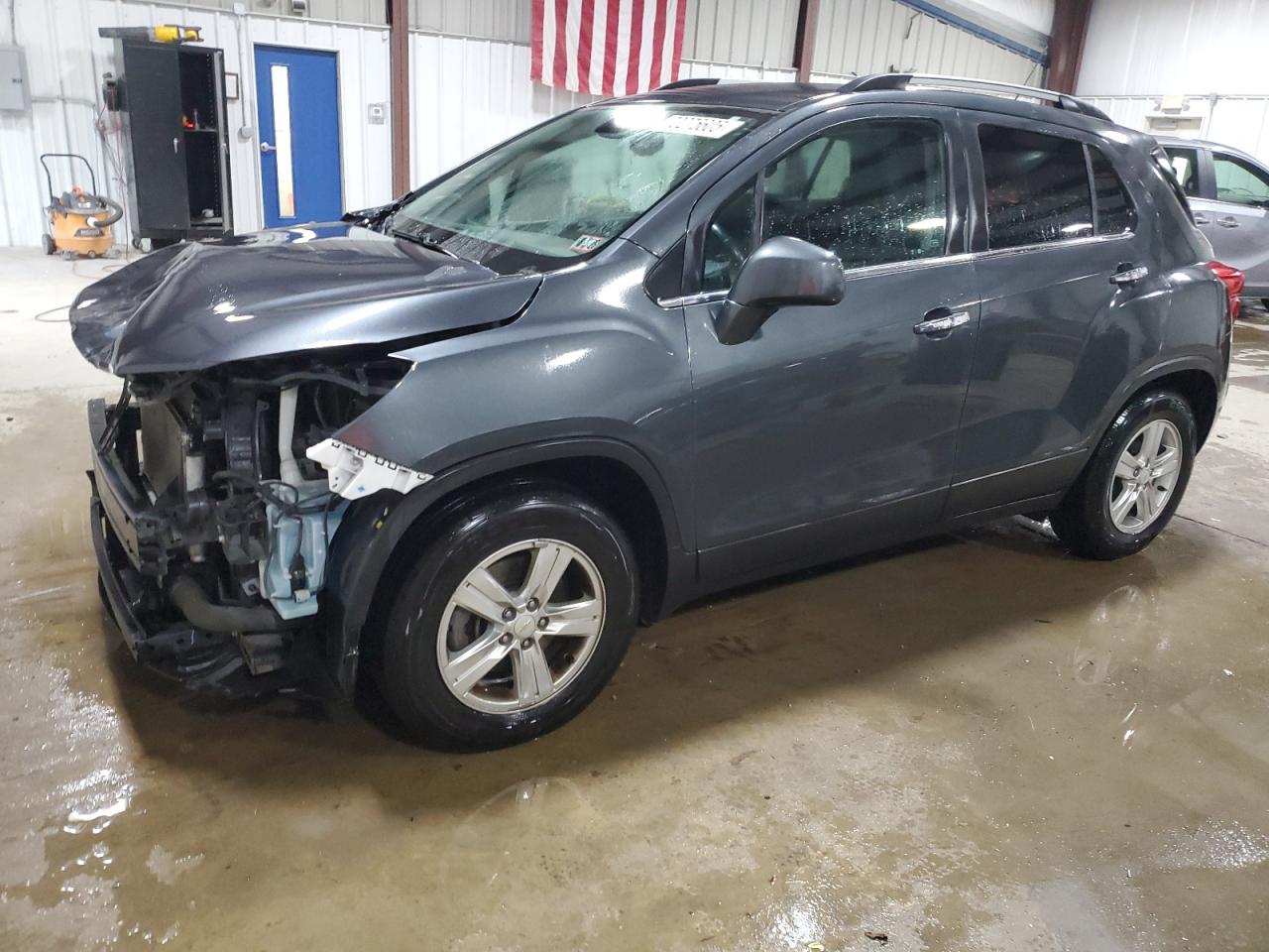 2018 Chevrolet Trax 1lt 1LT