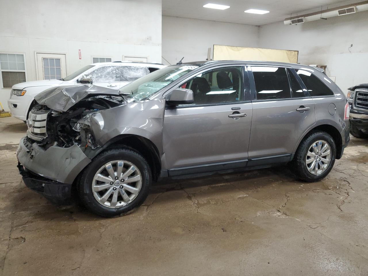 2010 Ford Edge sel SEL