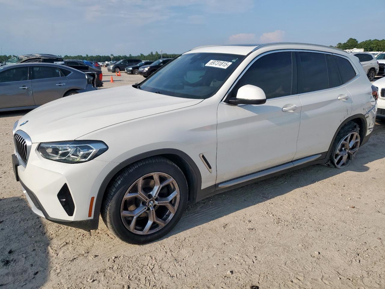 2023 BMW X3 sdrive3 SDRIVE30I