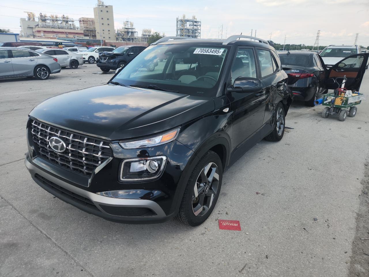 2023 Hyundai Venue Sel