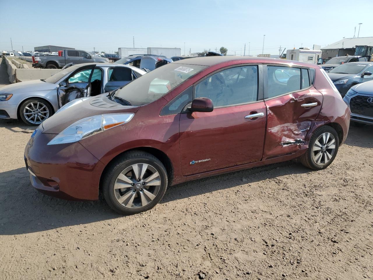 2017 Nissan Leaf