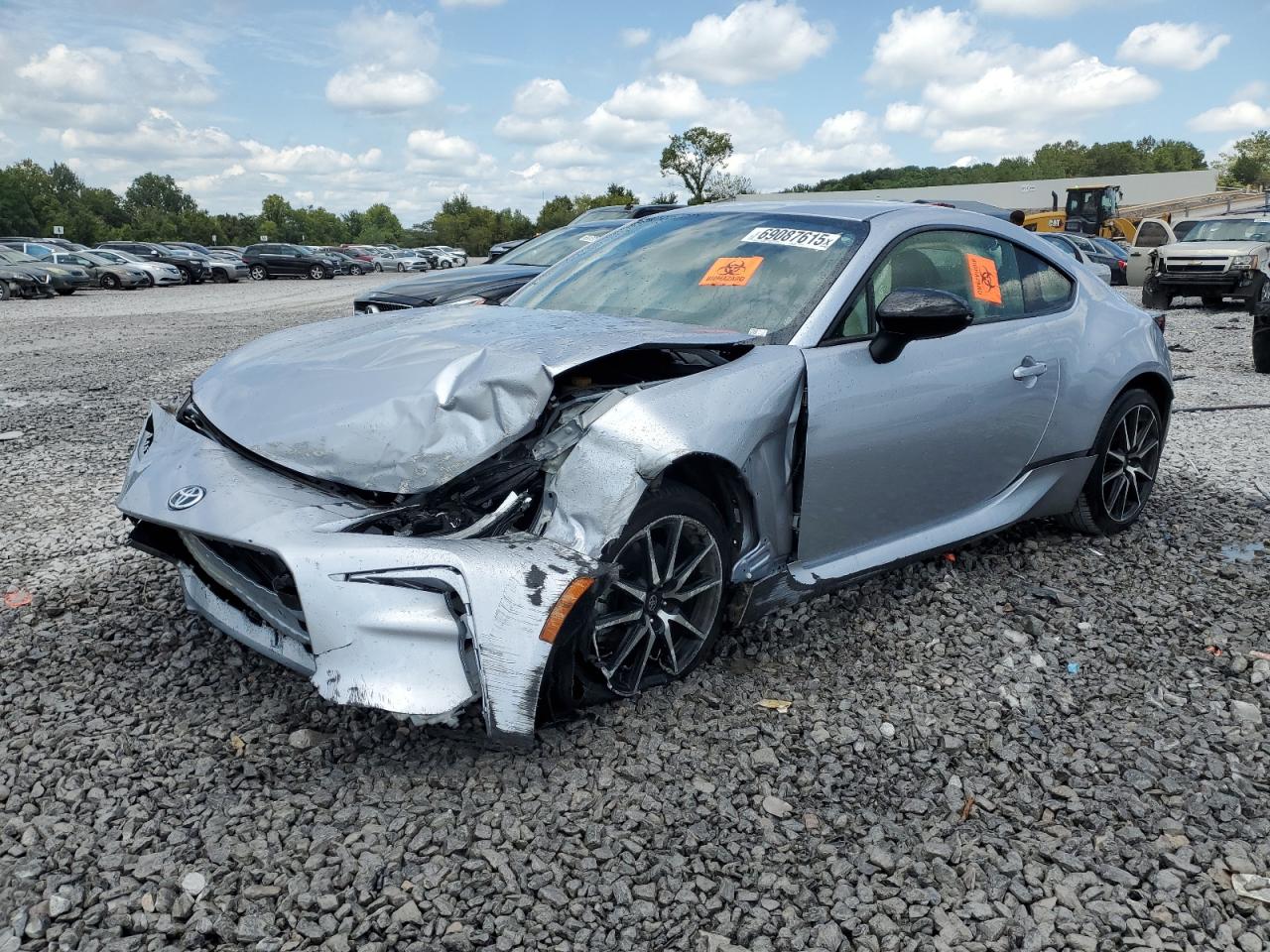 2023 Toyota Gr 86