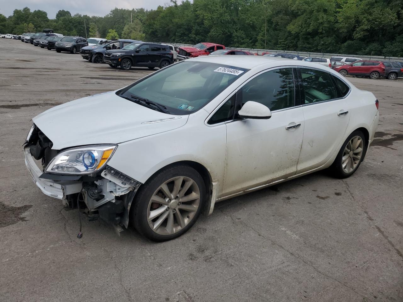2014 Buick Verano