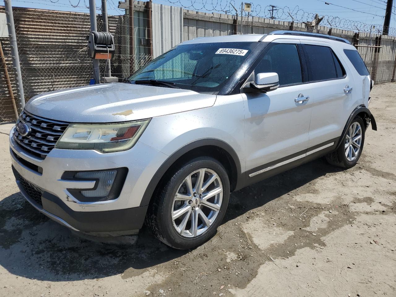 2016 Ford Explorer l LIMITED