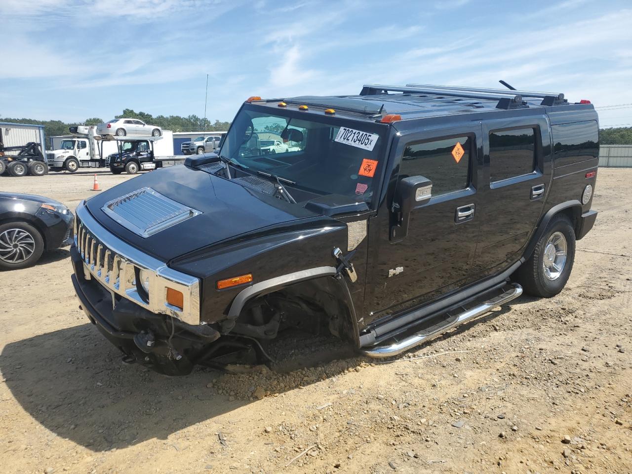 2006 Hummer H2