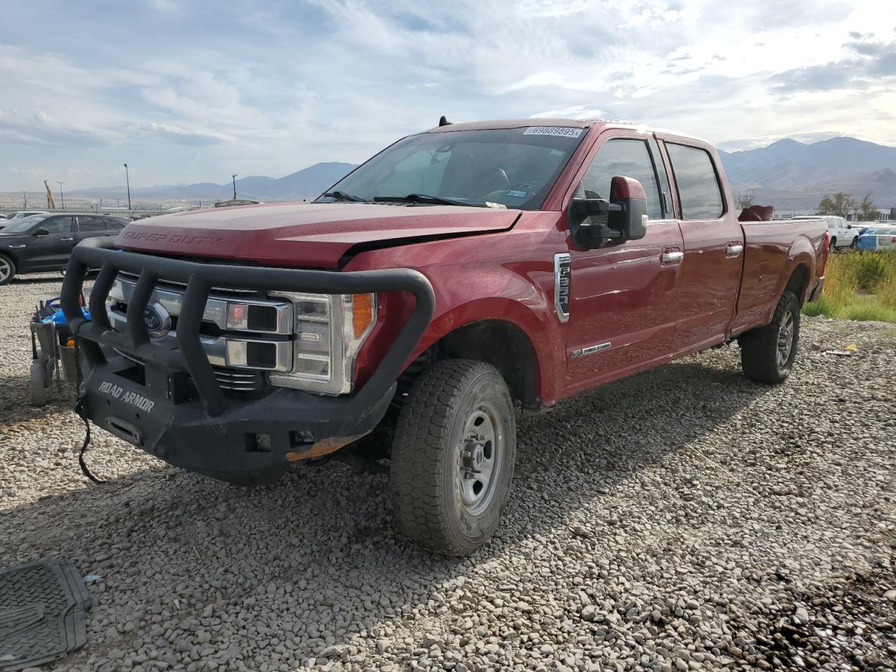 2019 Ford F-350 F350 Super Duty