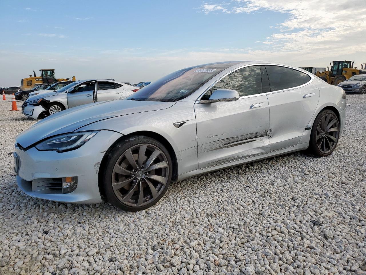 2017 Tesla Model s