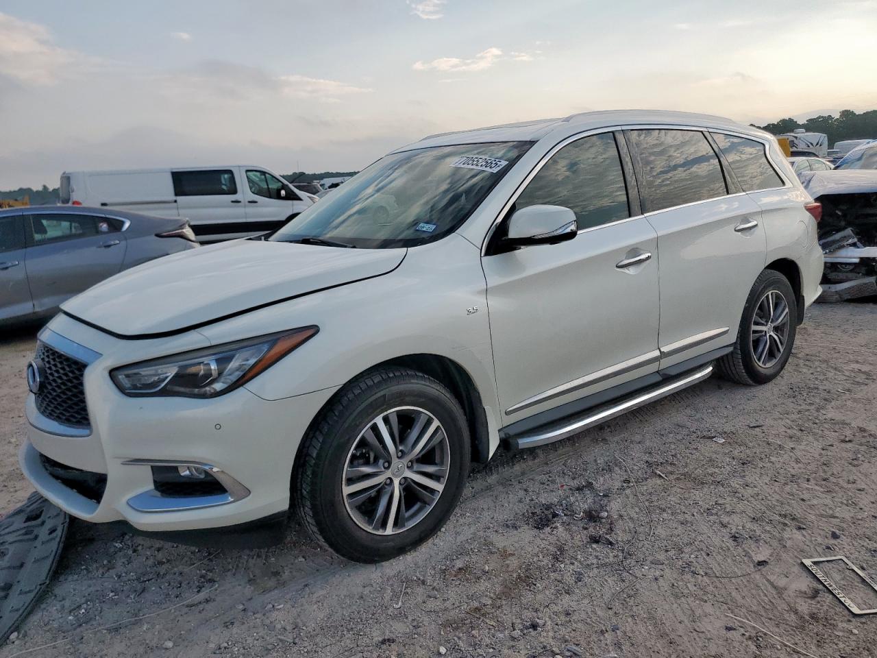 2018 Infiniti Qx60