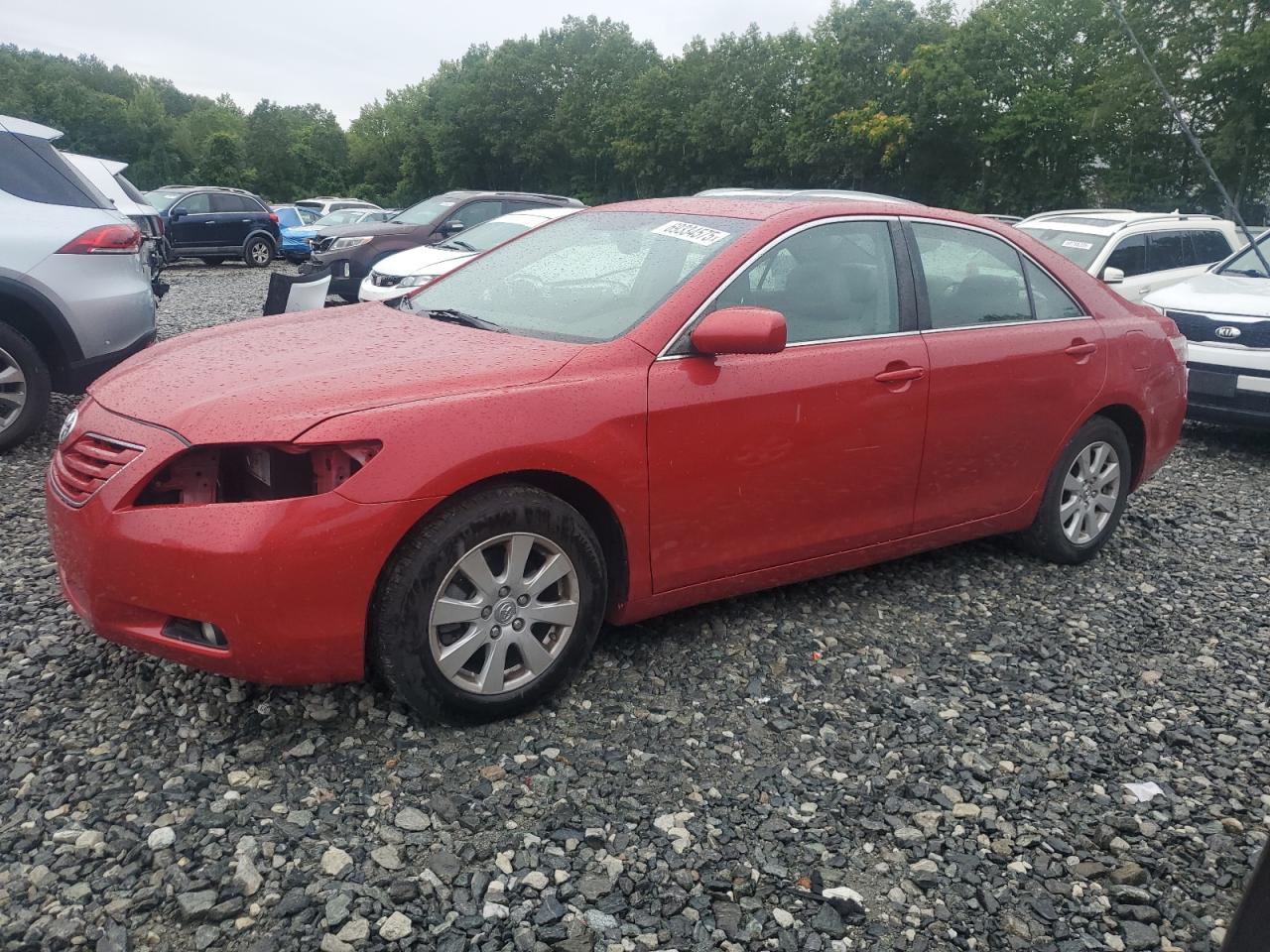 2007 Toyota Camry le LE