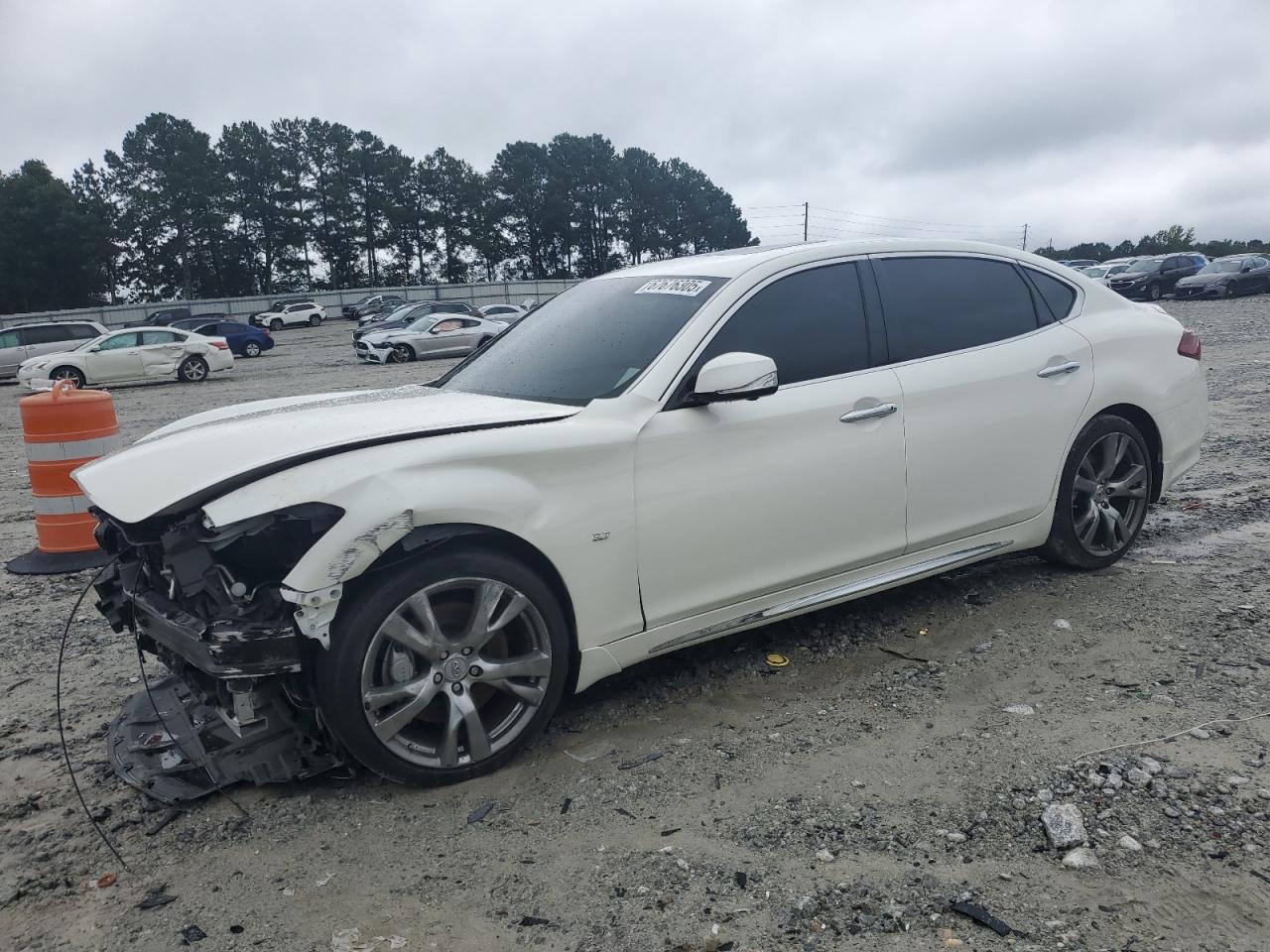 2016 Infiniti Q70l 3.7