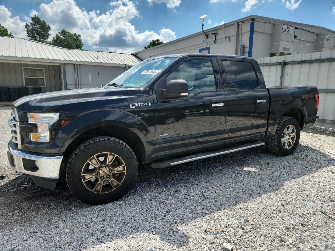 2015 Ford F150 supercrew SUPERCREW