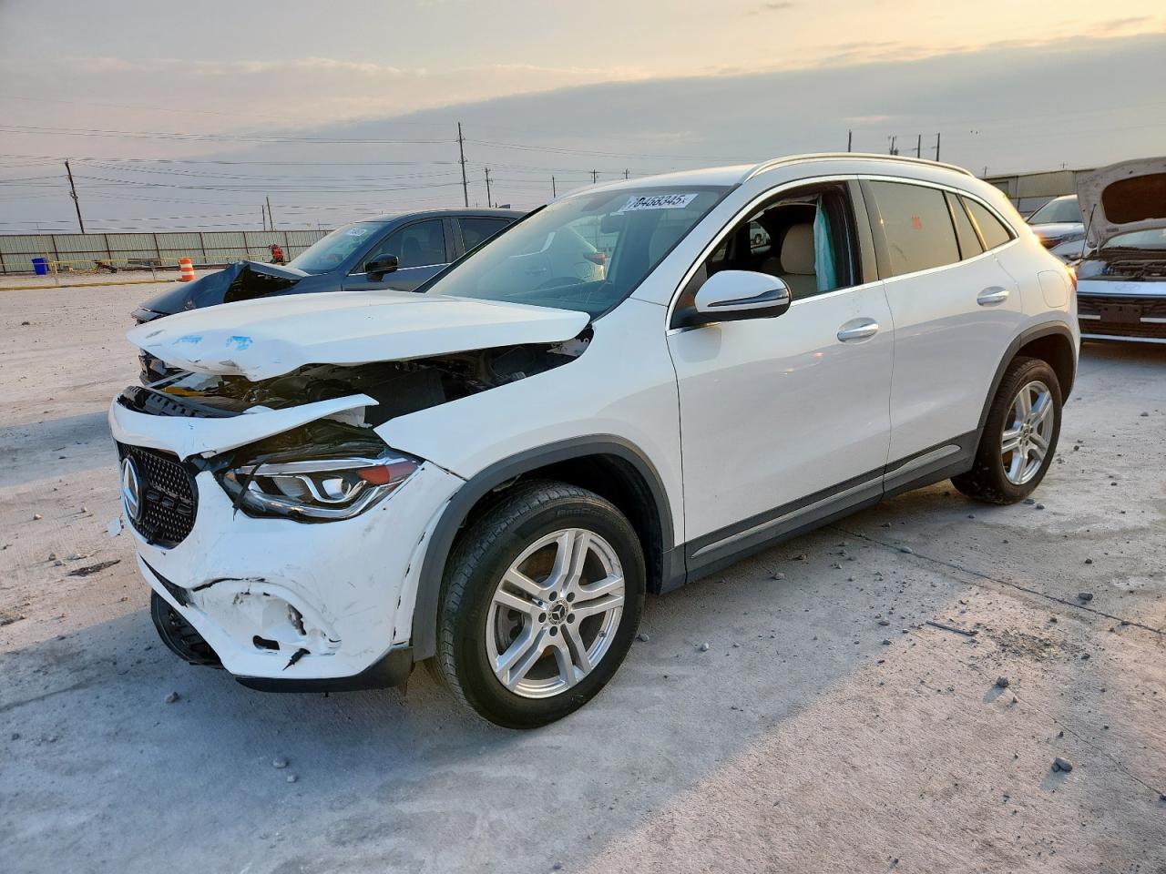 2021 Mercedes-benz Gla-class 250