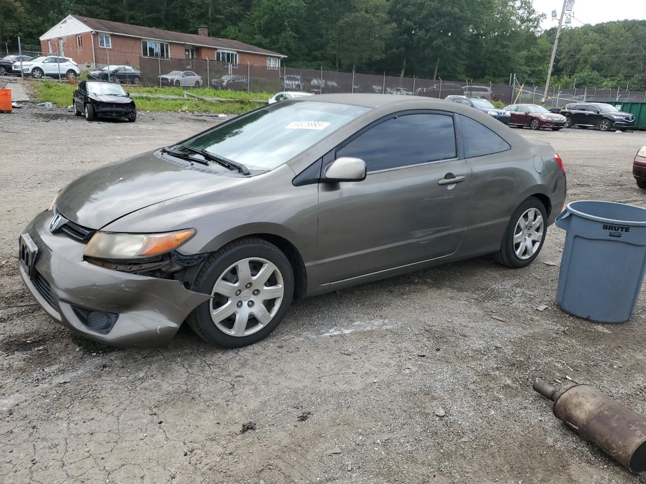 2006 Honda Civic lx LX