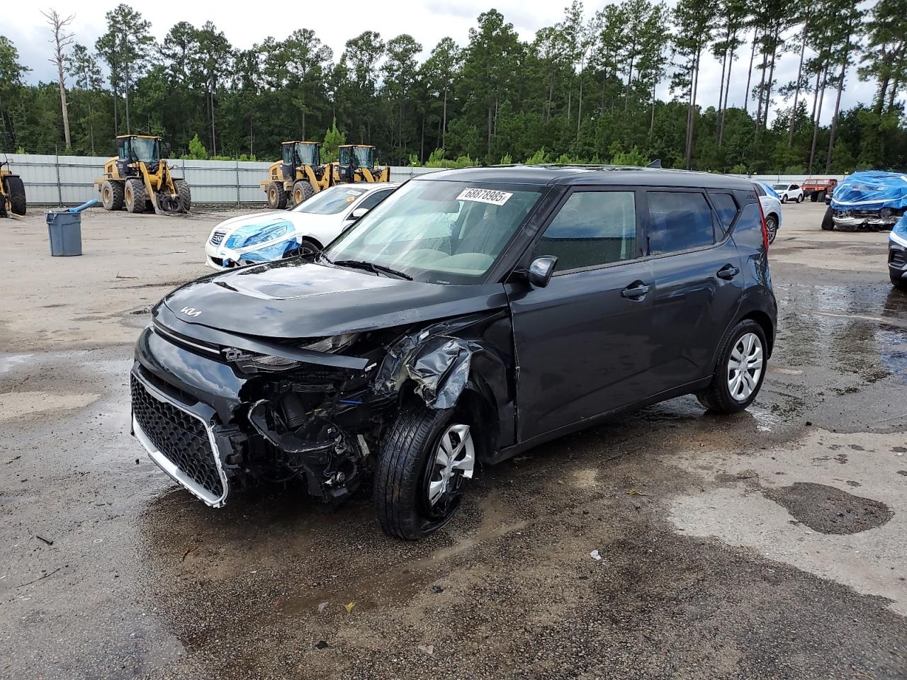 2022 Kia Soul lx LX