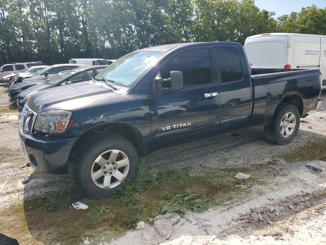 2006 Nissan Titan xe XE
