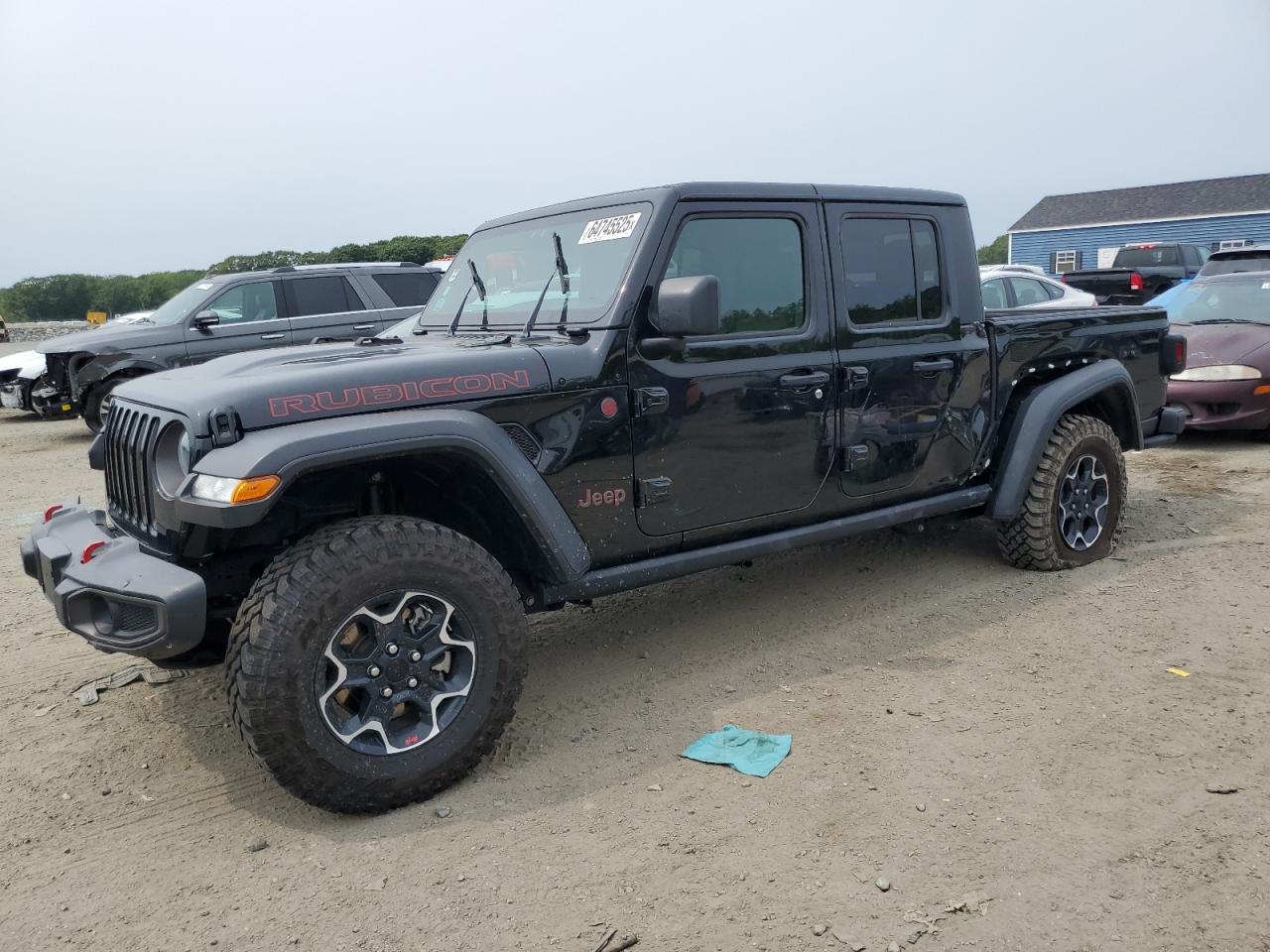 2023 Jeep Gladiator RUBICON