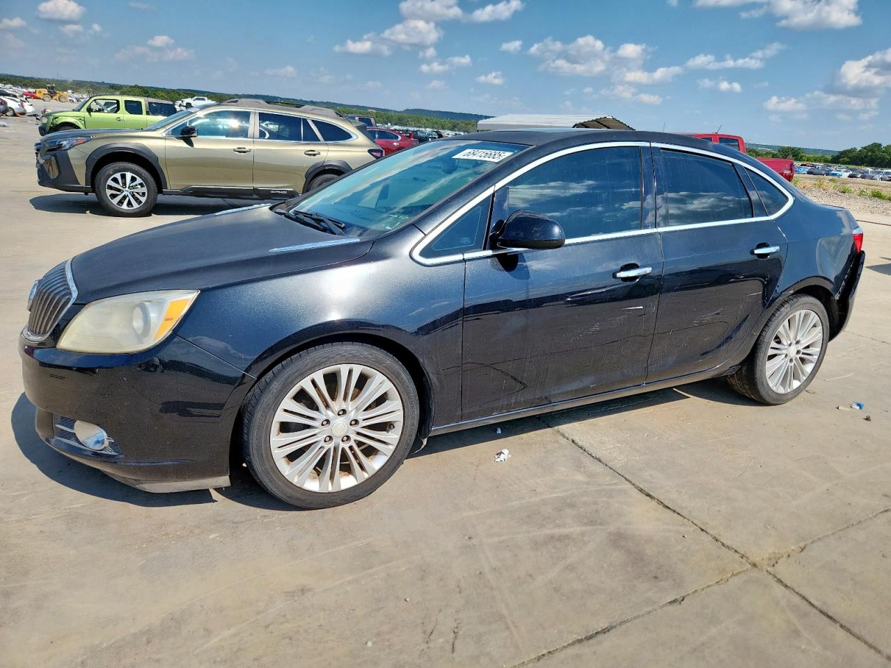 2013 Buick Verano con CONVENIENCE
