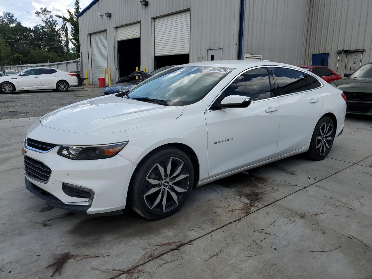 2016 Chevrolet Malibu lt LT