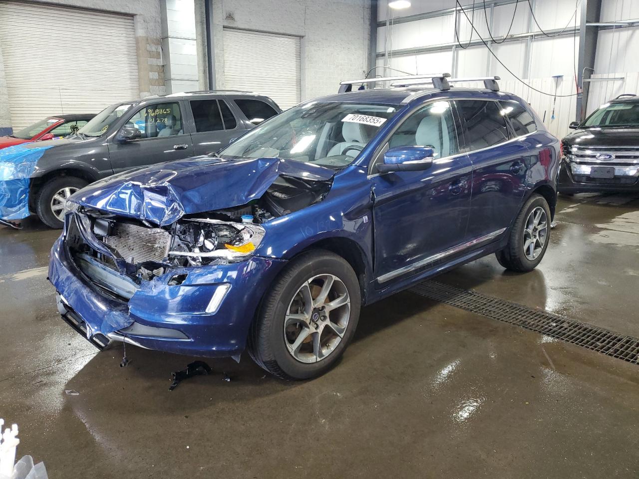2015 Volvo Xc60 t6 pl T6 PLATINUM