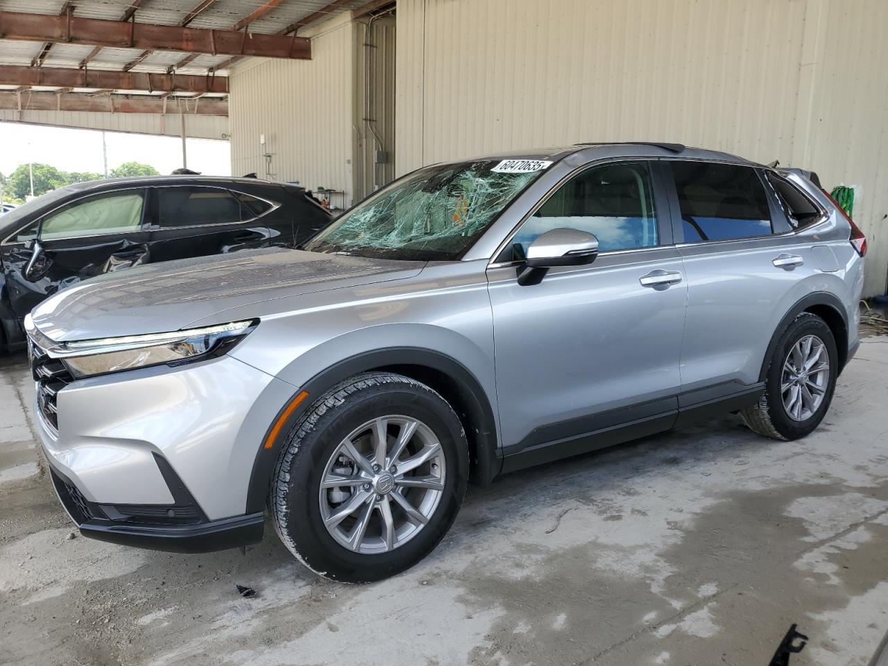 2025 Honda Cr-v exl EXL