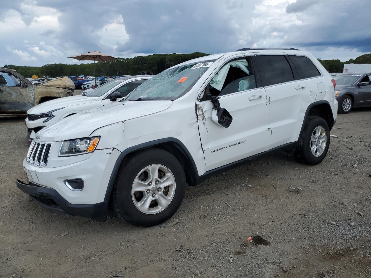 2016 Jeep Grand cher LAREDO
