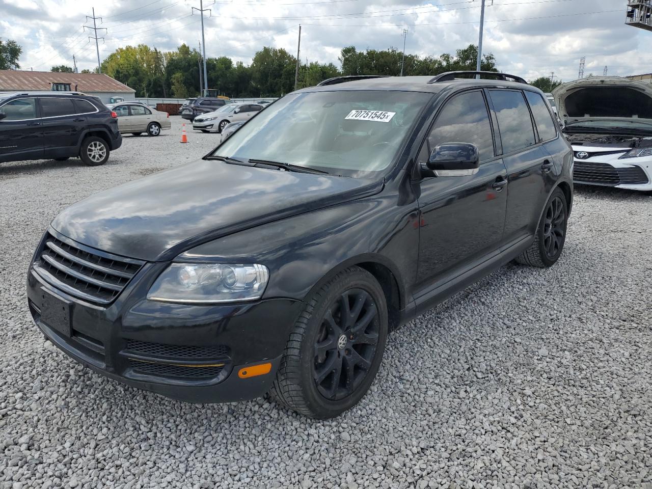 2007 Volkswagen Touareg Tdi 5.0