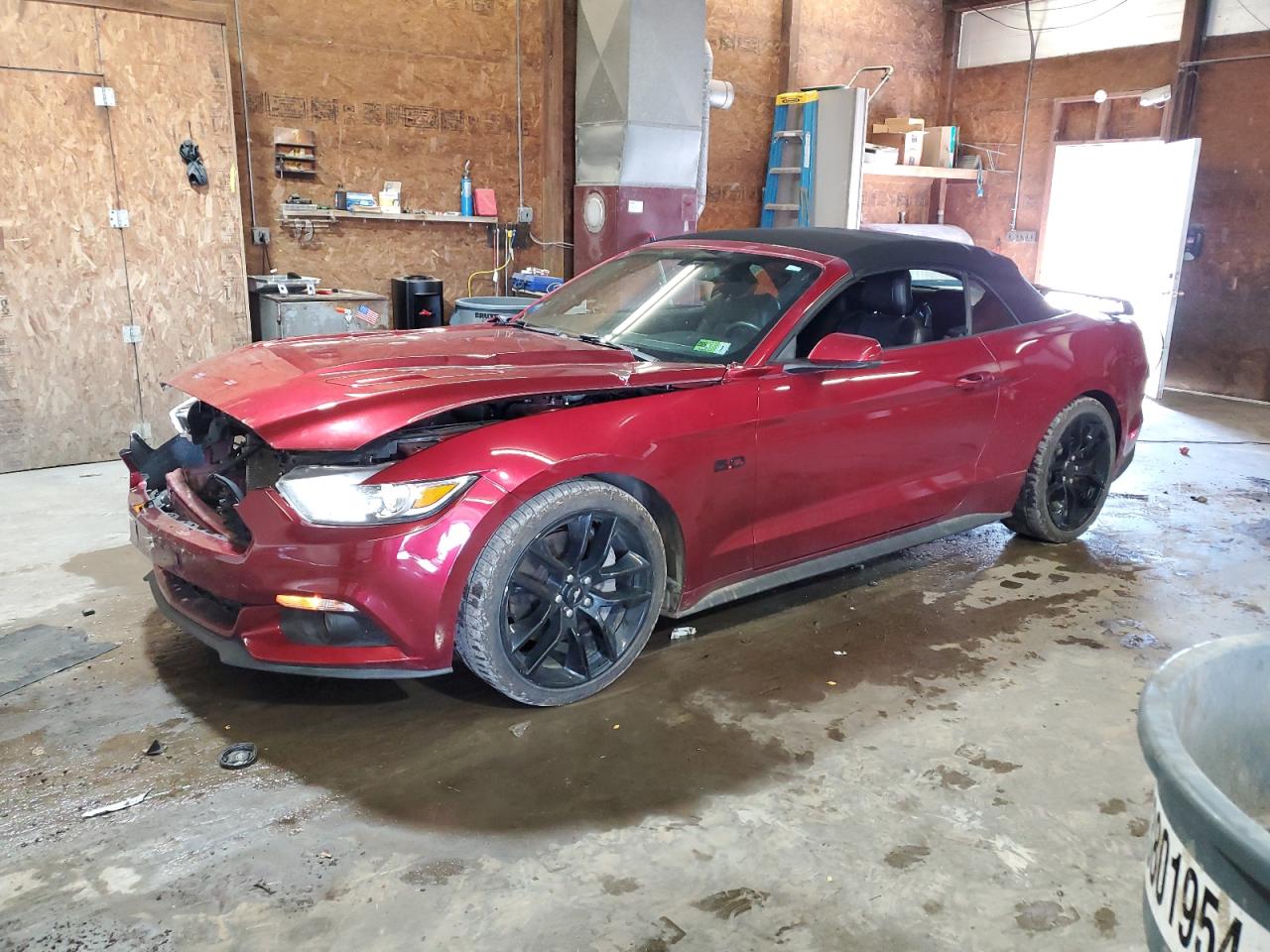 2017 Ford Mustang gt GT