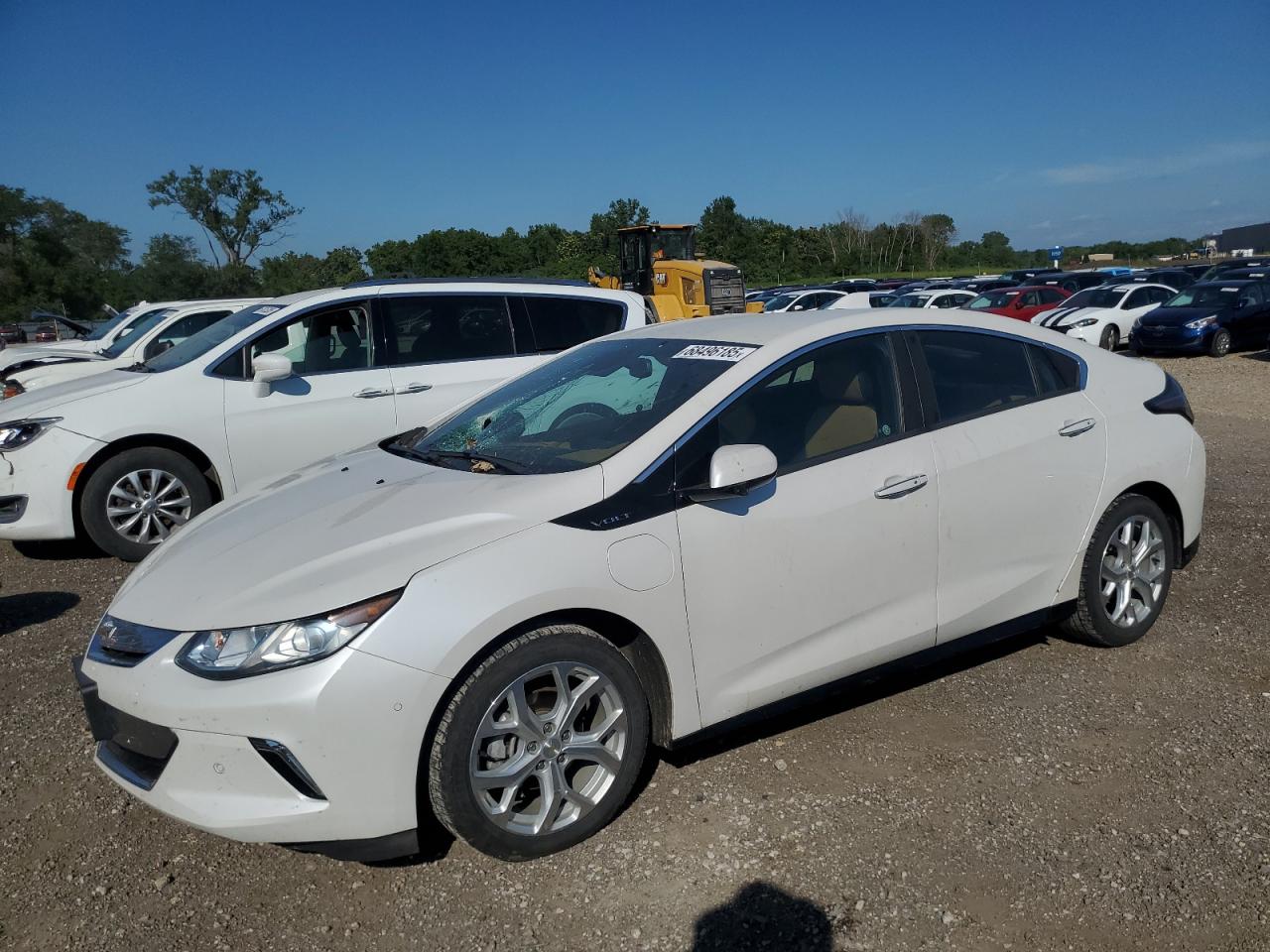 2017 Chevrolet Volt premier