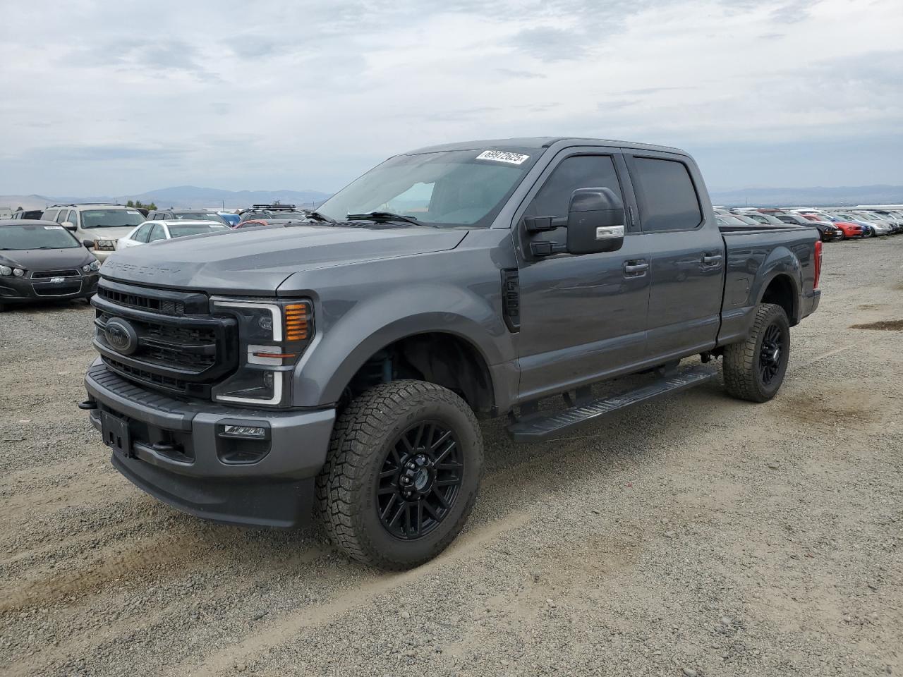 2022 Ford F250 super SUPER DUTY