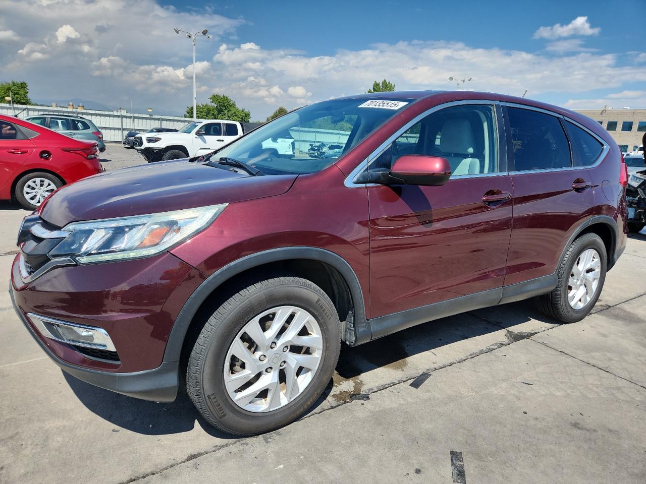 2016 Honda Cr-v ex EX