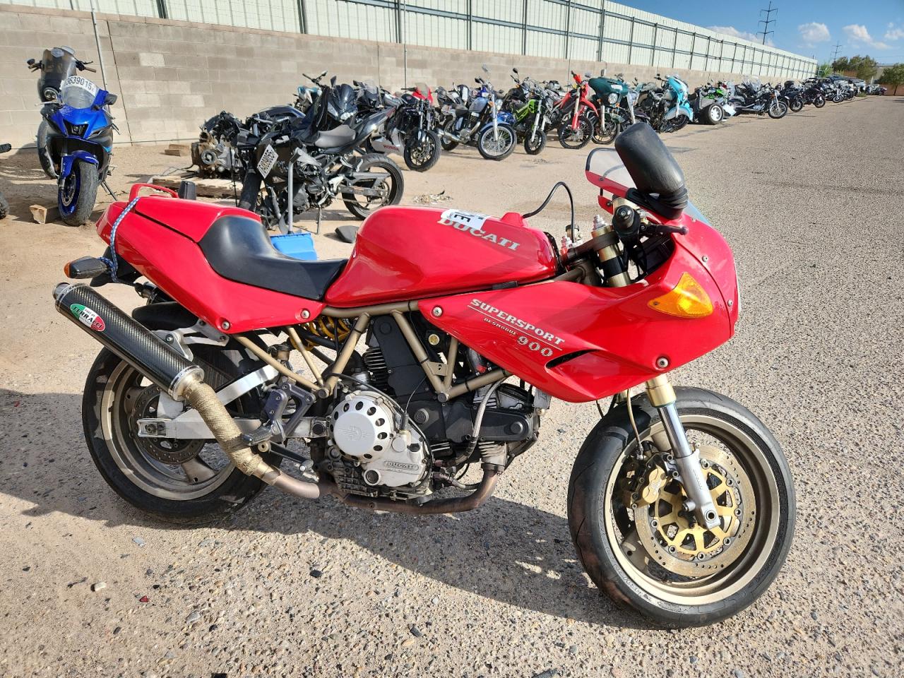 Ducati 900 ss