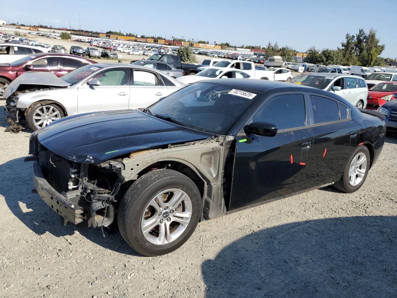 2015 Dodge Charger se SE